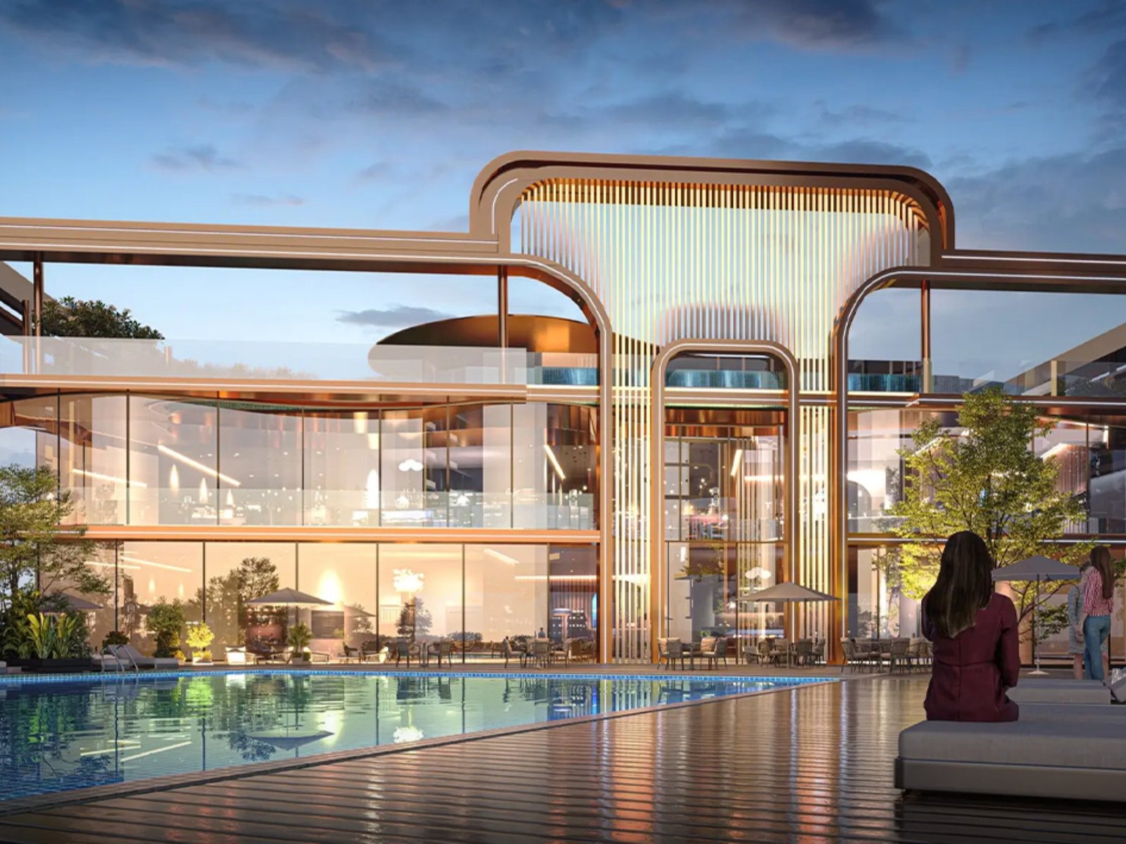 M3M Mansion Floor Plans – Thoughtfully Designed 3 & 4 BHK Residences